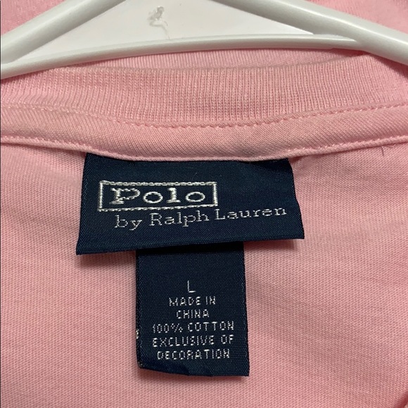 Ralph Lauren Polo T-Shirt - Picture 2 of 2